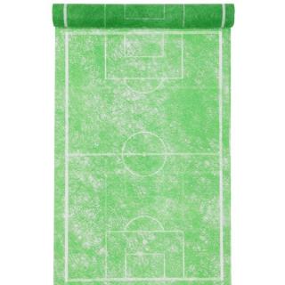 ŠERPA stolová Fotbal 5mx30cm