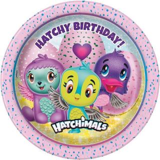 TALÍŘKY HATCHIMALS 8 ks  7"