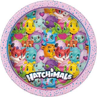 TALÍŘKY HATCHIMALS 8 ks  9"