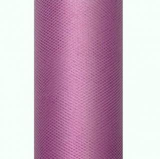 TYL 30cm/9m purpurově růžový
