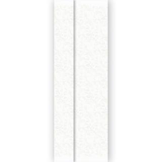 UBRUS 1,18x10m Dunicel bílý Saphira