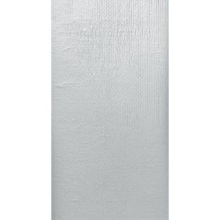 UBRUS papírový stříbrný 138x220cm 1ks