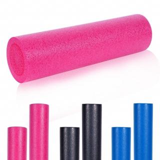 Gorilla Sports Pilates valec 60 x 15 cm, ružový