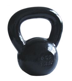 Kettlebell 4 kg celokovová