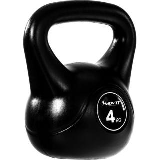 Kettlebell činka 4 kg MOVIT