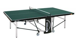 Stôl na stolný tenis (pingpong) Sponeta S5-72i, zelený