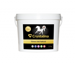 Crystalina Horses  Anti Sarkoid 2,5 kg