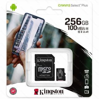 Kingston Canvas Select Plus microSDXC 256GB (Kingston)