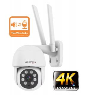 M.S. smart Wi-Fi inteligentná kamera 8 MPix MS-D800N (6313)