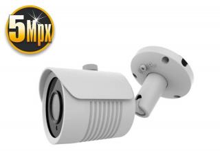 Monitorrs Security AHD Kamera 5 MPix WTube (6041) (Monitorrs Security)