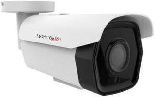 Monitorrs Security AI IP kamera 5 M.Pix + PoE Motorický zoom+auto focus (6185) (Monitorrs Security)