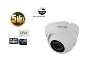 Monitorrs Security IP kamera 5 Mpix WDome (6080) (Monitorrs Security )