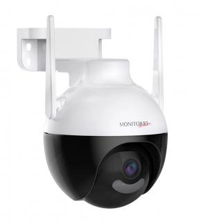 Monitorrs Security smart Wi-Fi inteligentná kamera 4MPix MS400Q(6057) (Monitorrs Security)