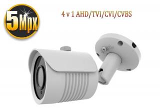 Monitorrs Security XVR Kamera 5 MPix WTube (6041B) (Monitorrs Security)