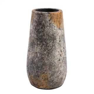 BAZAR BIZAR The Spooky Vase - Antique Grey - L váza