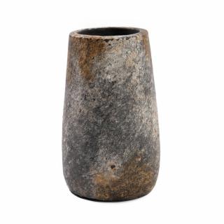BAZAR BIZAR The Spooky Vase - Antique Grey - S váza