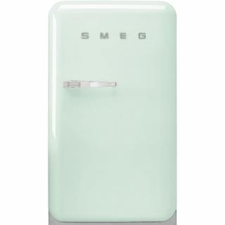 SMEG 50's Retro Style FAB10 chladnička s mraziacim boxom pastelová zelená + 5 ročná záruka zdarma