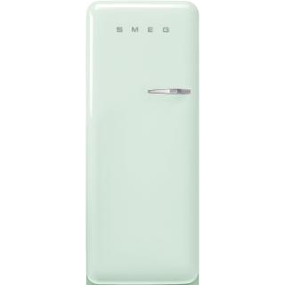 SMEG 51's Retro Style FAB28 chladnička s mraziacim boxom pastelová zelená + 5 ročná záruka zdarma