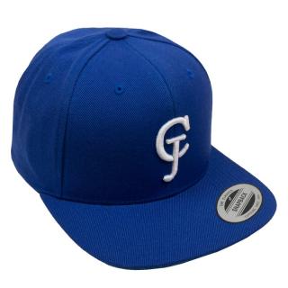 Unisex - ŠILTOVKA SNAPBACK - ROYAL