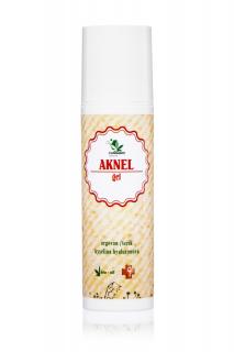Aknel – gel 10 ml (Prispieva ku zmierneniu vzniku vyrážok a svrbenia pri problémoch s akné)