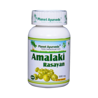 Amalaki Rasayana - kapsuly (Najbohatší zdroj vitamínu C )