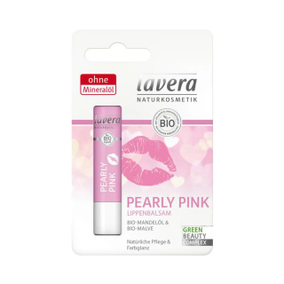Balzam na pery BeautyCare ružový 4.5g (Dodáva im jemný farebný nádych a hydratuje)
