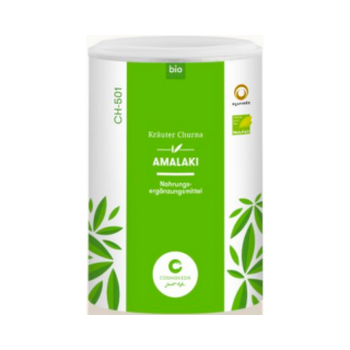 BIO Amalaki prášok Cosmoveda - 200 g (Antioxidant, jeden z najbohatších zdrojov vitamínu C na svete)