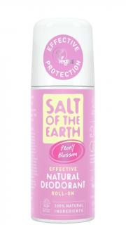Deo roll-on Salt of the Earth Peony Blossom 75ml (S podmanivou vôňou čerstvých kvetov pivonky, bylín a pomarančov)