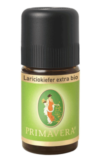 Éterický olej - Borovica čierna (lariciokiefer) BIO 5ml (Živicová, drevnatá, citrusová, čerstvá, vitalizujúca, uzemňujúca vôňa)