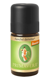 Éterický olej - Fenikel BIO/DEM 5ml (Vyvažujúca, upokojujúca, relaxačná vôňa)