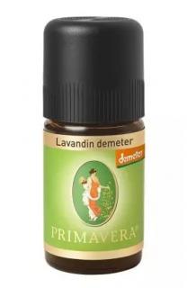 Éterický olej - Lavandin BIO/DEM 5ml (Svieža čistá kvetinová vôňa najvyššieho tónu)