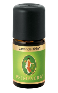 Éterický olej - Levanduľa jemná BIO 5ml (Vzdušnejší variant čistej kvetinovej vône najvyššieho tónu)