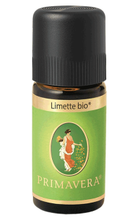 Éterický olej - Limetka BIO 10ml (Svieža sladkokyslá ovocná vôňa limety)