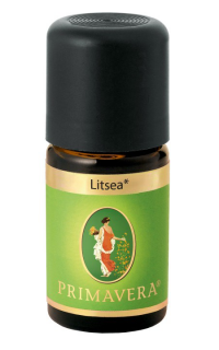 Éterický olej - Litsea BIO 5ml (Ľahučká ovocná citrusová jemne stimulujúca a osviežujúca vôňa)