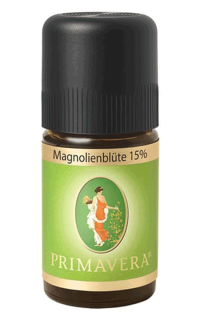 Éterický olej - Magnólia kvety 15% 5ml (Jemná, nežne ovocná, kvetinová vôňa)