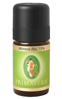 Éterický olej - Mimóza absolue 15% 5ml (Sladká, teplá kvetinová vôňa)