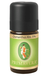 Éterický olej - Osmanthus Absolue 5% 5ml (Kvetinová, orientálna, exotická, harmonizujúca vôňa)