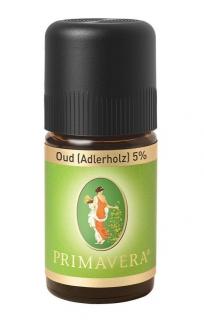 Éterický olej - Oud 5% 5ml (Zemitá, drevitá, uzemňujúca vôňa)