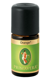 Éterický olej - Pomaranč BIO 5ml (Hrejivá sladko ovocná vôňa)
