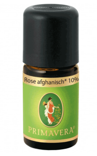 Éterický olej - Ruža Damašská afgánska 10% BIO 5ml (Kvetová, sladká, teplá a harmonizujúca vôňa)
