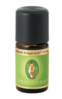 Éterický olej - Ruža Damašská bulharská 10% BIO 5ml (Pomáha pri uvoľnení stresu a pri pocitoch samoty a úzkosti)