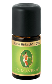 Éterický olej - Ruža Damašská turecká 10% BIO 5ml (Ťažká, sladká hrejivá ružová vôňa)