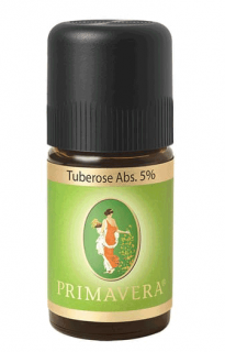 Éterický olej - Tuberóza Absolue 5% 5ml (Kvetinová, harmonizujúca vôňa)