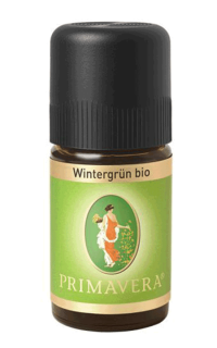 Éterický olej - Wintergreen (Gaultéria) BIO 5ml (Zelená, teplá vôňa)