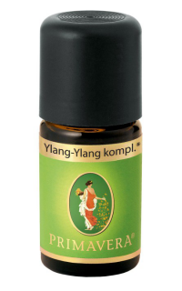 Éterický olej - Ylang Ylang Komplet BIO 5ml (Ylang je po stáročia považovaný za účinné afrodiziakum a antidepresívum)