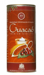 Guacao 325g BIO (Kakaový nápoj s guaranou na povzbudenie a prebudenie)