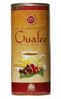 Guafee 125g BIO (Obilninová náhrada kávy s guaranou)