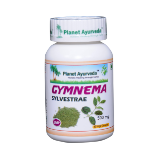 Gymnema Sylvestre (Gurmar) - kapsuly (Vyrovnanie hladiny cukru v krvi)