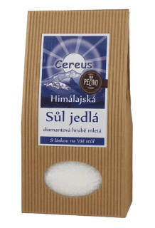 Himalájska soľ - Diamantová do mlynčeka - jemná 1kg Darčekové balenie (Gurmánska soľ jemnej chuti)