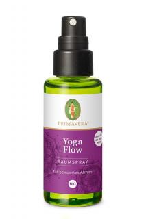 Osviežovač vzduchu - "Yogaflow" 50 ml (Podporuje hlboké dýchanie a sústredenie na jednotlivé cviky)